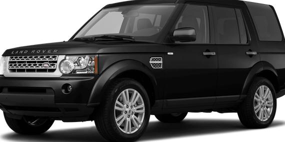 LAND ROVER LR4 2011 SALAK2D47BA570543 image
